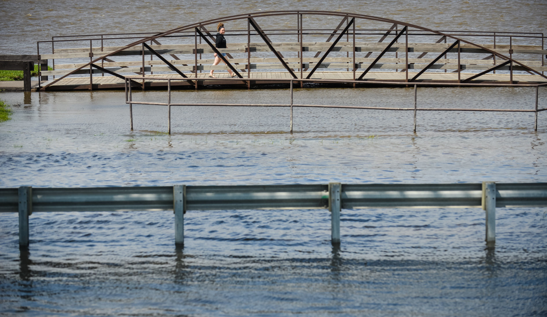 Moline flooding